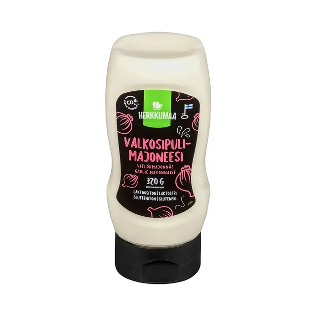 Küüslaugumajonees, HERKKUMAA, 320 g