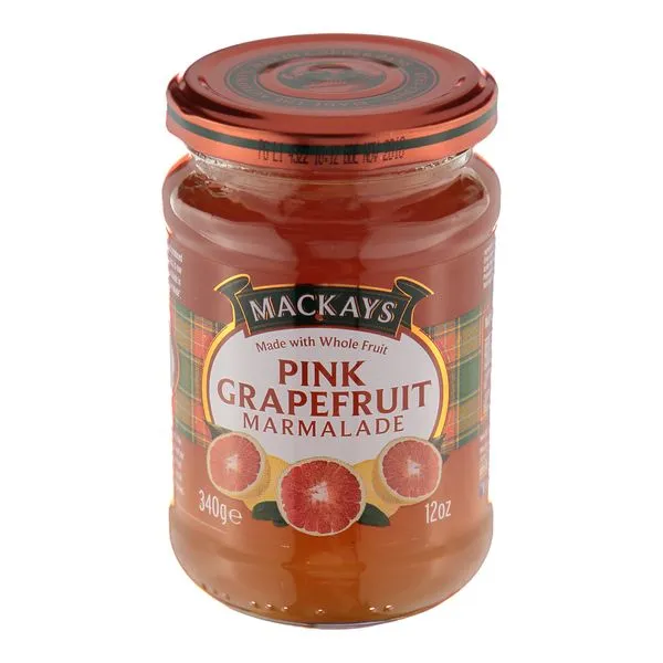 Marmelaad roosa greibiga 340g