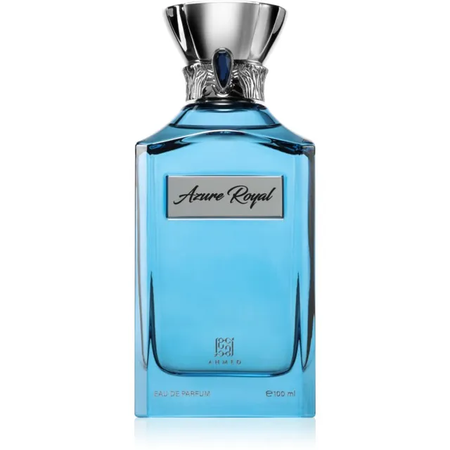 Ahmed Al Maghribi Azure Royal Parfüümvesi unisex 100 ml