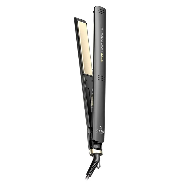 GA.MA Elegance Gold Straightener