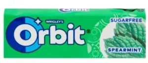 Orbit Spearmint 14g