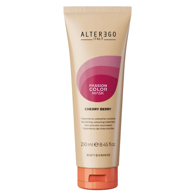ALTER EGO Passion Color Mask Cherry Berry 250ml
