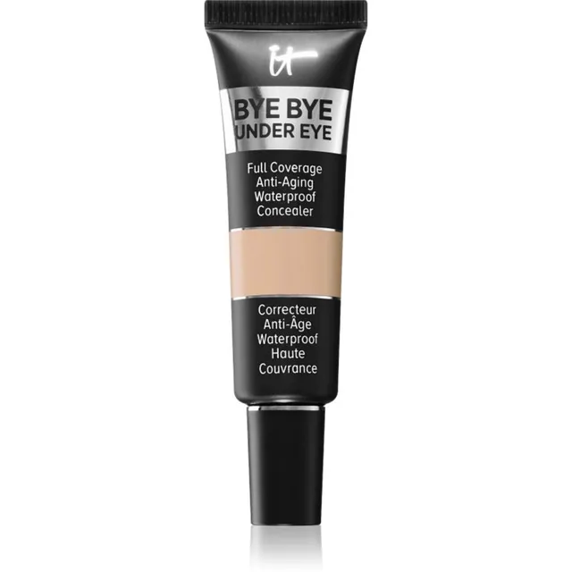 IT Cosmetics Bye Bye Under Eye Peitekreem vananemisvastase toimega varjund 13 Light Natural 12 ml