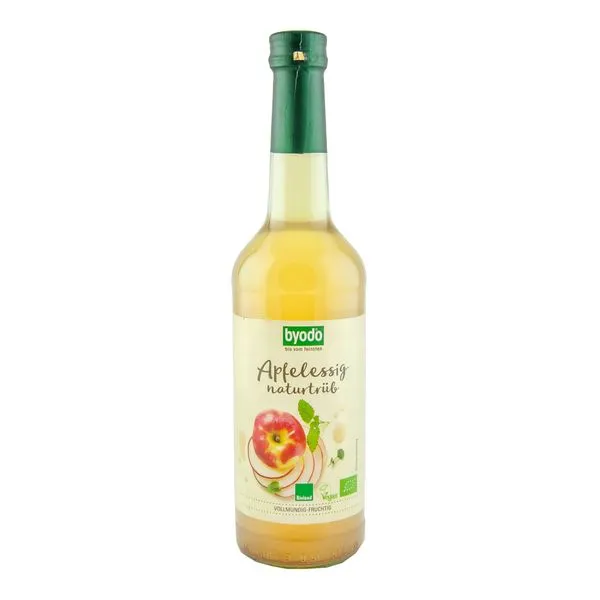 Byodo õunaäädikas filtreerimata 500ml