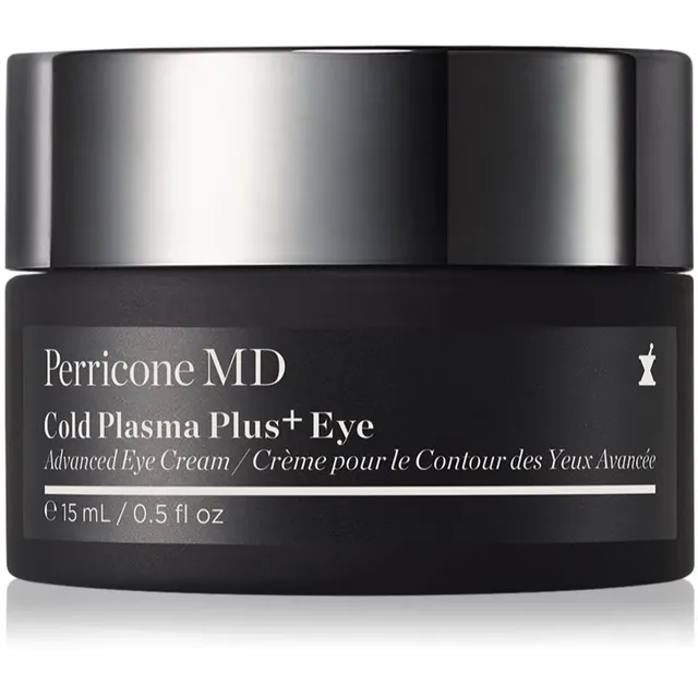 Perricone MD Cold Plasma Plus+ Eye Cream Toitev silmakreem tursete ja tumedate rõngaste raviks 15 ml