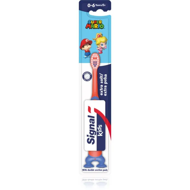 Signal Kids Laste hambahari soft 1 tk