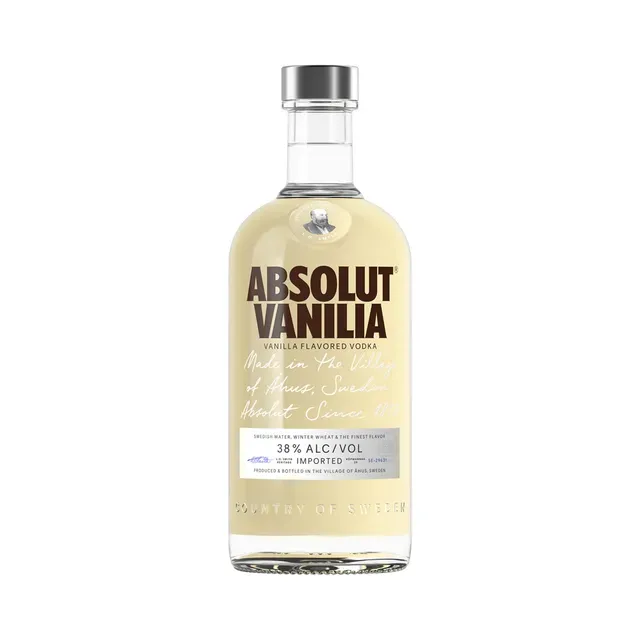 Viin ABSOLUT Vanilia 70cl