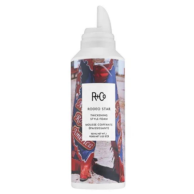 R+CO Rodeo Star Thickening Style Foam 150ml