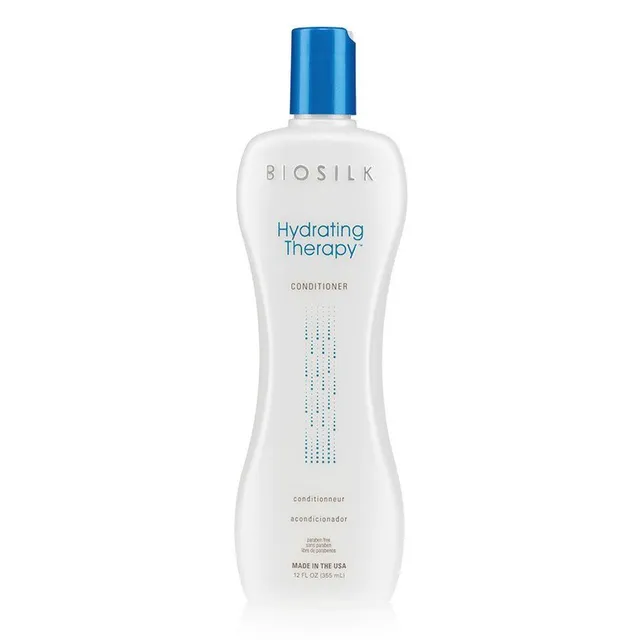 BIOSILK Hydrating Therapy Conditioner 355ml