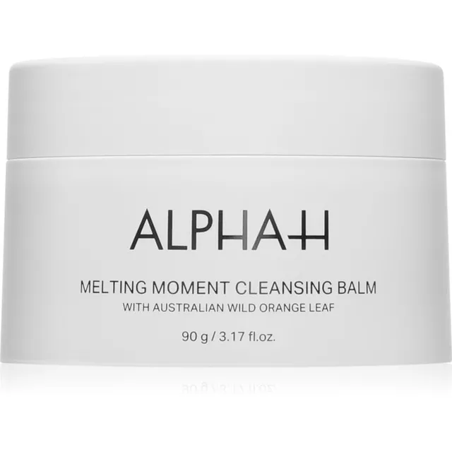 Alpha-H Melting Moment Cleansing Balm Toitev puhastuspiim-palsam 90 g