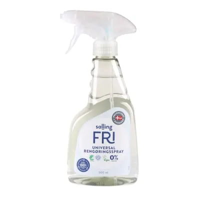 Universaalne puhastussprei Salling Fri 500ml