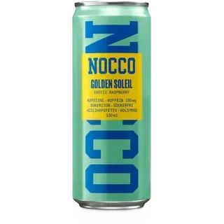 Nocco Golden Soleil energiajook 330 ml