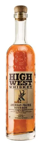 High West Bourbon Whiskey 46% 70cl