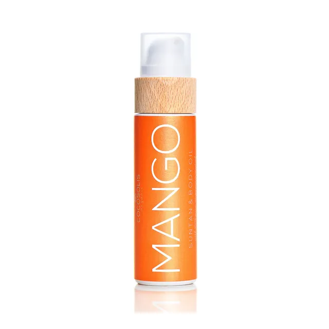 Päevitusõli Mango 110ml