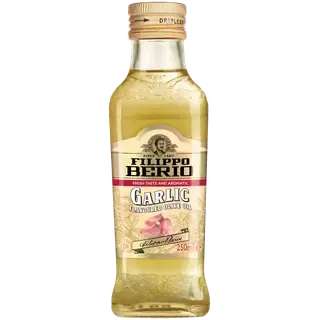 Oliiviõli küüslauguga, FILIPPO BERIO, 250 ml