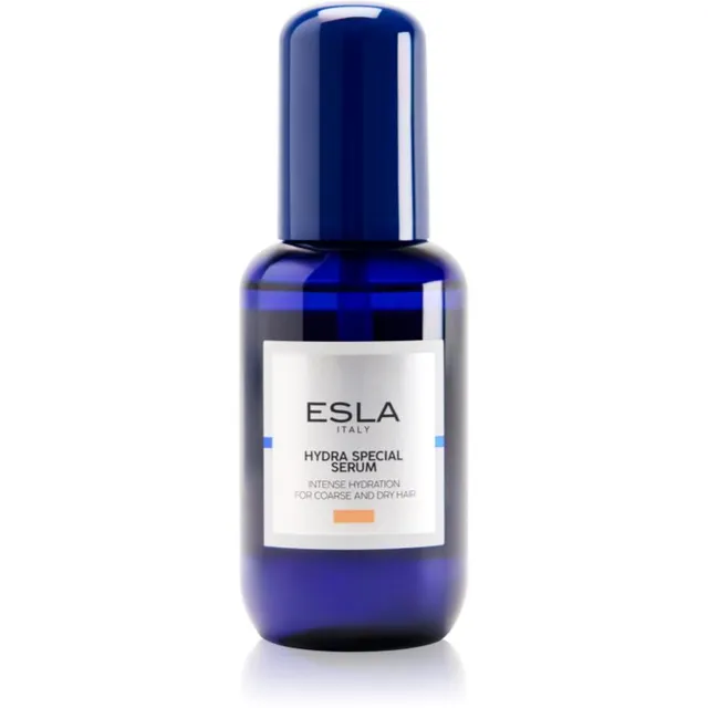ESLA ITALY Hydra Special Intensiivselt niisutav seerum normaalsetele kuni kuivadele juustele 100 ml