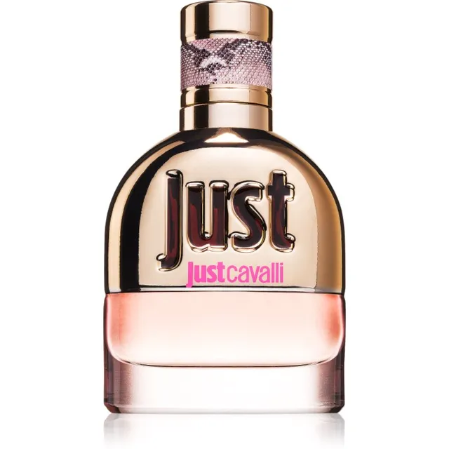 Roberto Cavalli Just Cavalli For Her tualettvesi naistele 30 ml