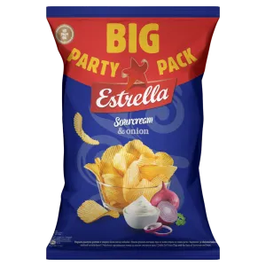 Estrella kartulikr.250g hapukoore-sibula