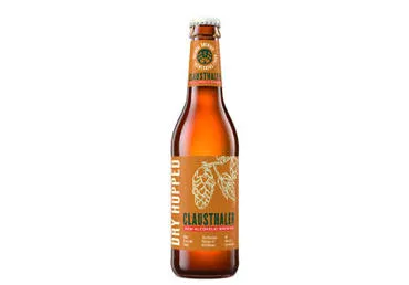 Alk.vaba õlu CLAUSTHALER Dry-Hop. 330ml