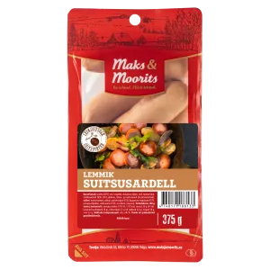 Maks & Moorits Lemmik Suitsusardell 375G