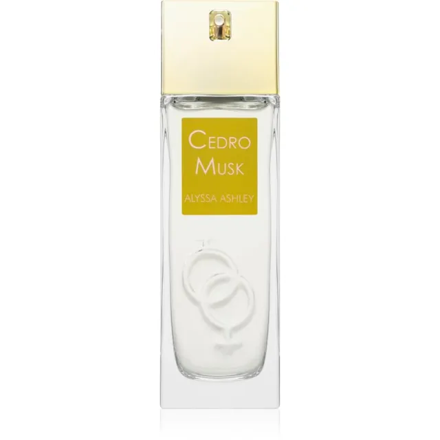 Alyssa Ashley Cedro Musk Parfüümvesi unisex 50 ml