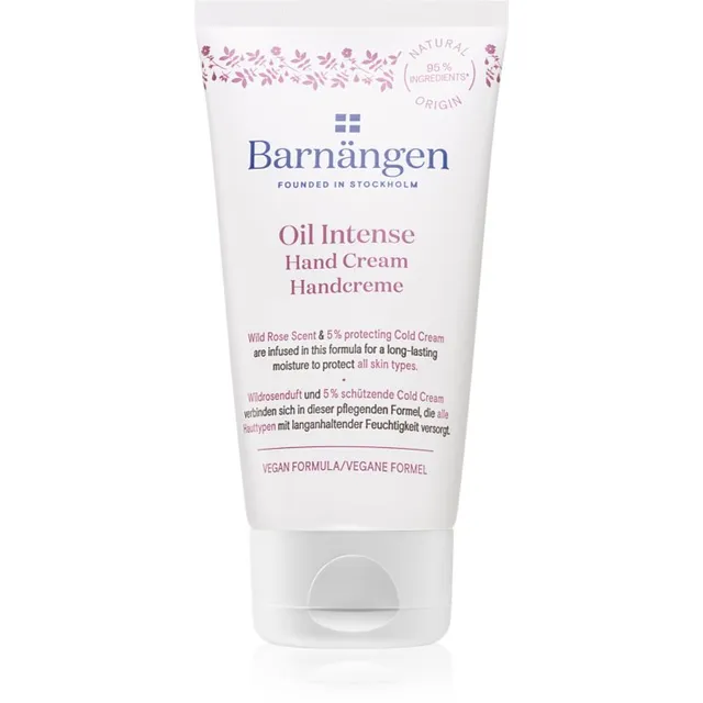 Barnängen Oil Intense Kätekreem kuivale ja kahjustatud nahale 75 ml