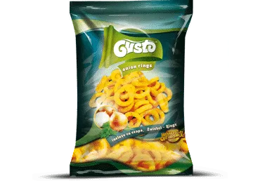 Maisirõngad sibula maitsega Gusto 35g
