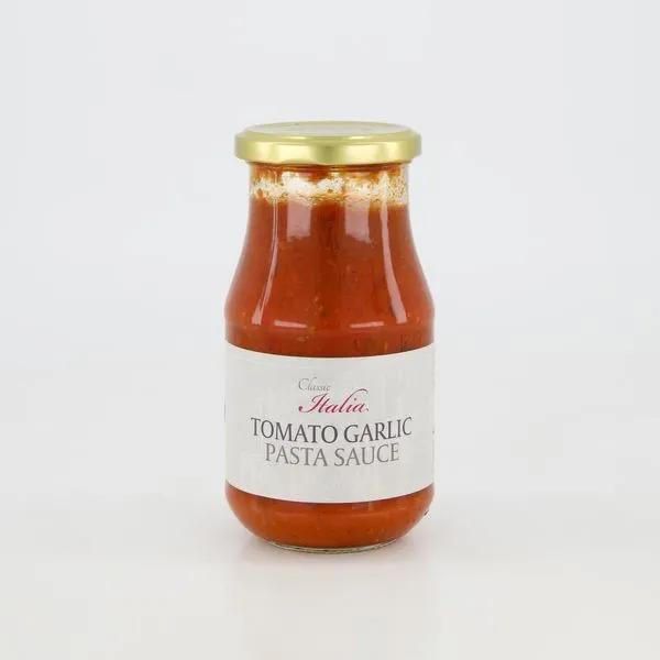 Tomati  küüslaugu pastakaste 400g Itaalia
