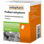 ProBact-Ratiopharm pulber N10
