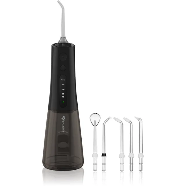 TrueLife AquaFloss Compact L100 Black Suudušš 1 tk
