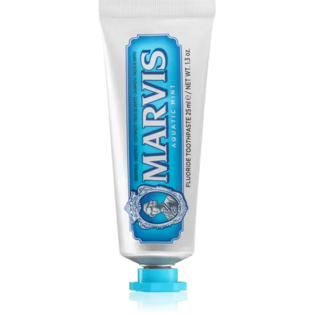 Marvis The Mints Aquatic Hambapasta maitse Aquatic-Mint 25 ml