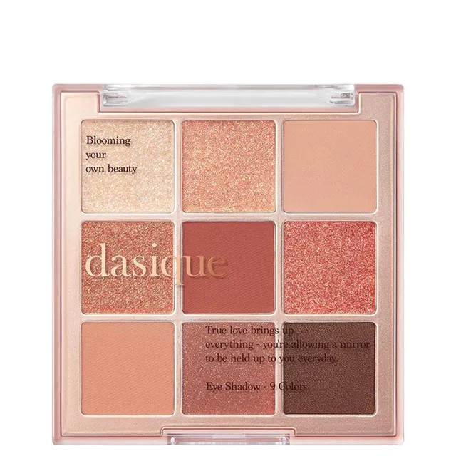 DASIQUE Shadow Palette No.02 Rose Petal 7g