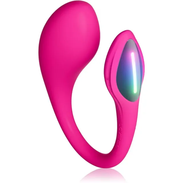 LOVENSE Lush Mini Vibreeriv Muna 9.5 cm