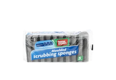 Küürimiskäsn HOME EXPERT,5tk must