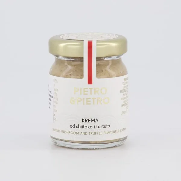 Shiitaki seene kreem valge trühvliga 50g Horvaatia