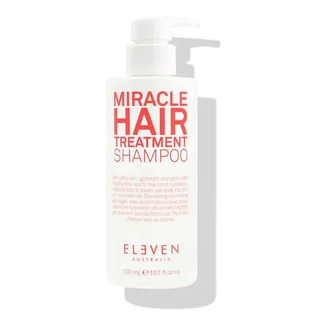 ELEVEN Miracle Hair Treatment Shampoo 300ml