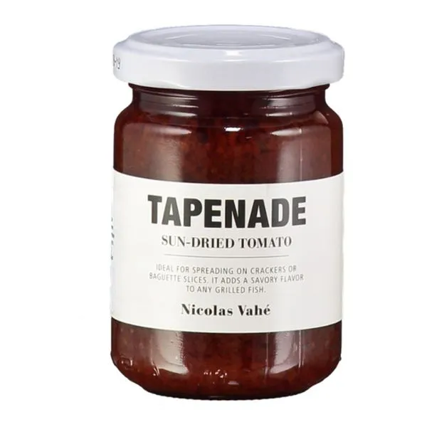 Saiakate Päikesekuivatatud Tomatitega 135g Itaalia