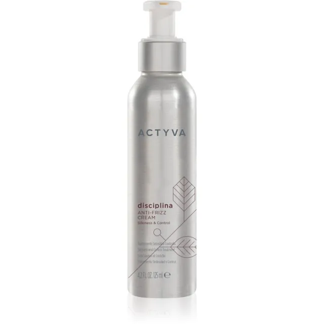 Kemon Group Actyva Anti-Frizz Kreem käharate juuste hoolduseks 125 ml