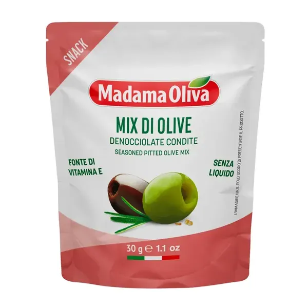 Vürtsine oliivisegu MIX DI OLIVE