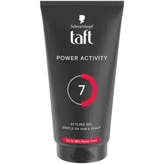 Juuksegeel Taft Power Activity 7 150ml