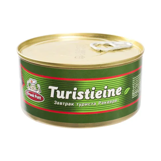 Turistieine, FRANK POTT, 325 g