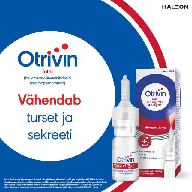 OTRIVIN TOTAL NINASPREI 0.5MG+0.6MG/ML 10ML