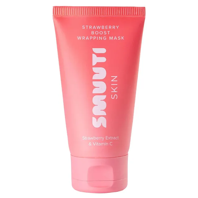 SMUUTI SKIN Strawberry Boost Wrapping Mask 70ml