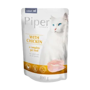 Piper kiisueine 100g kanalihaga