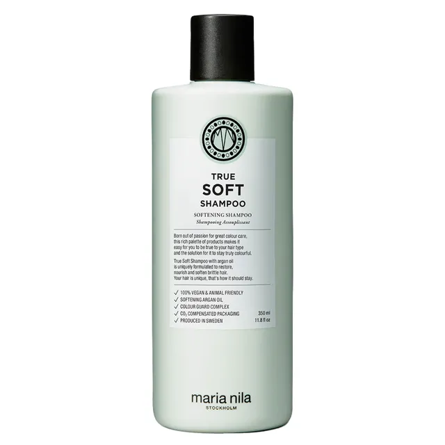 MARIA NILA True Soft Shampoo 350ml