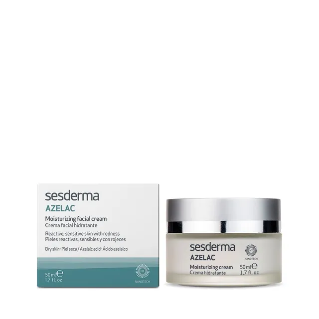 SESDERMA Azelac Facial Moisturizing Cream 50ml