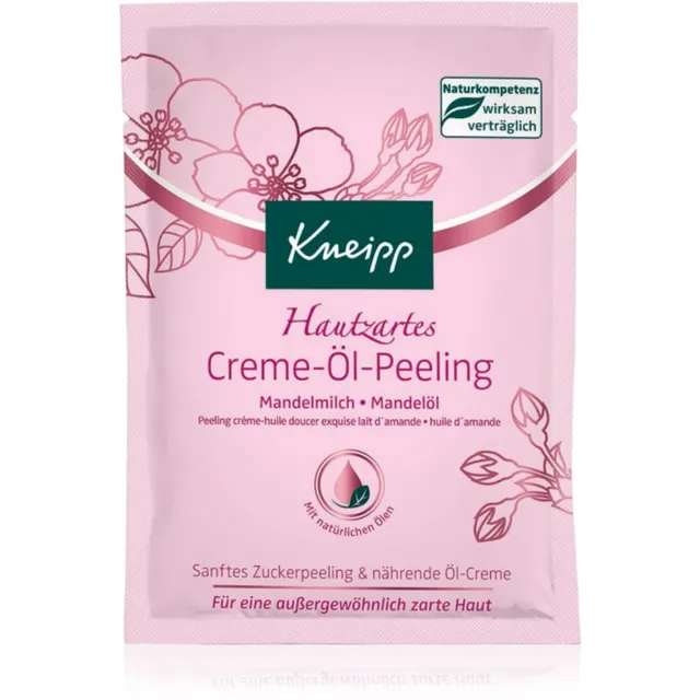 Kneipp Almond Blossom Suhkrukoorimine 40 ml