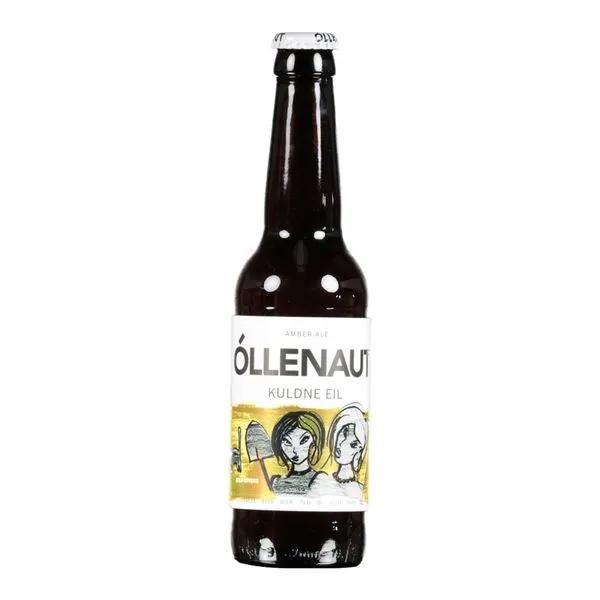 Kuldne Eil hele õlu alk.5.6% vol 330ml Eesti