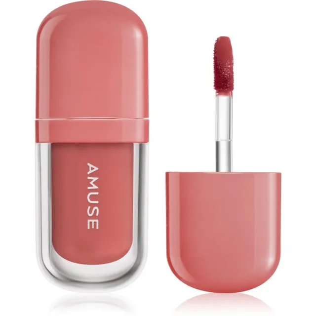 AMUSE Bebe Tint Kauapüsiv huuleläige niisutava toimega varjund 06 Pink Fig 3.8 g