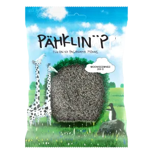 Mooniseemned, PÄHKLINÄPP, 200g